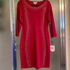 Calvin Klein Sweater Dress NWT